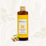 Almond Olive Daily Use Nourishing Hair Oil