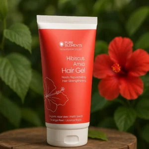 Hibiscus (Jaswand) Roots Revitalising Hair Gel