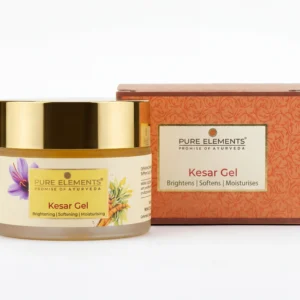 Kesar Gel