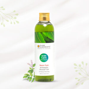 Neem Tulsi Antiseptic Shower Gel