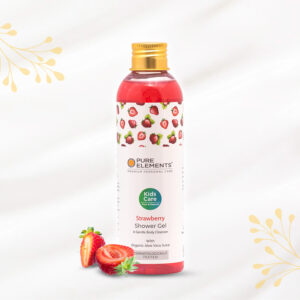 Strawberry Shower Gel