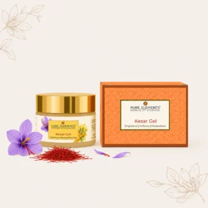 Kesar Gel