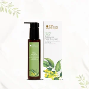 Neem Clove Anti Acne Face Wash