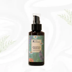 Nourshing Body Massage Oil