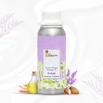 Aromatherapy Massage Oil - Energy