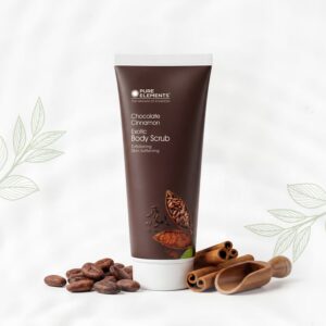 Chocolate Cinnamon Body Scrub