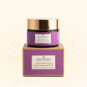 Light Moisturising Day Cream with SPF 30