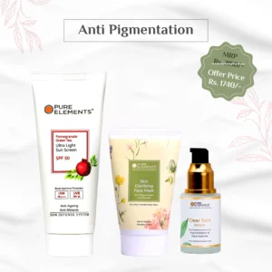 Anti Pigmentation