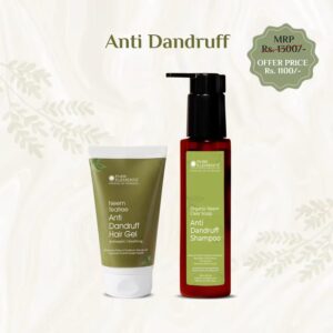 Anti Dandruff