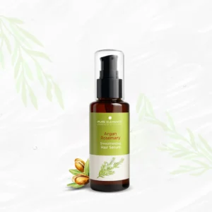 Argan Rosemary Smoothening Hair Serum