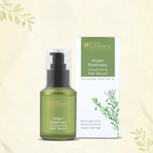 Argan Rosemary Smoothening Hair Serum