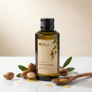 Moroccan Argan Cold Pressed Oil