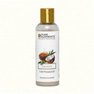 Coconut Cold Pressed Oil