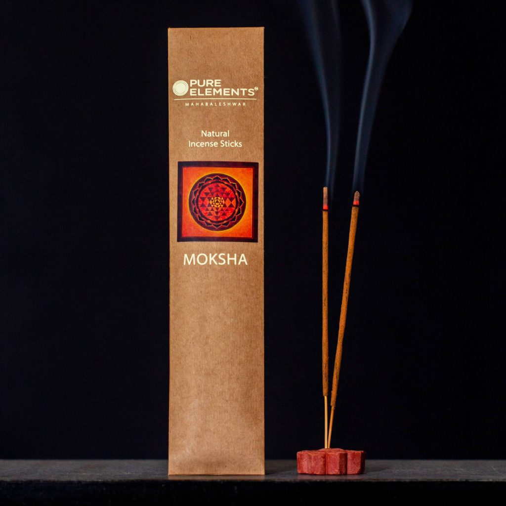 Moksha Incense Stick