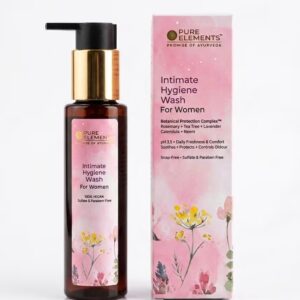 Intimate Hygiene Wash for Women