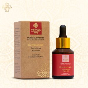 Kumkumadi Saundarya Face Oil