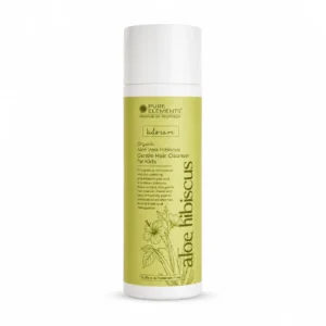 Organic Aloe Vera Hibiscus Gentle Hair Cleanser