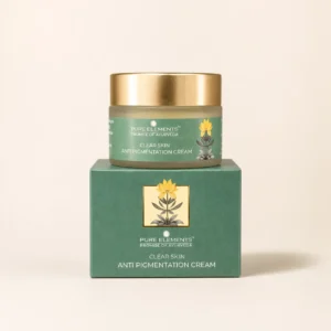 Clear Skin Anti Pigmentation Cream