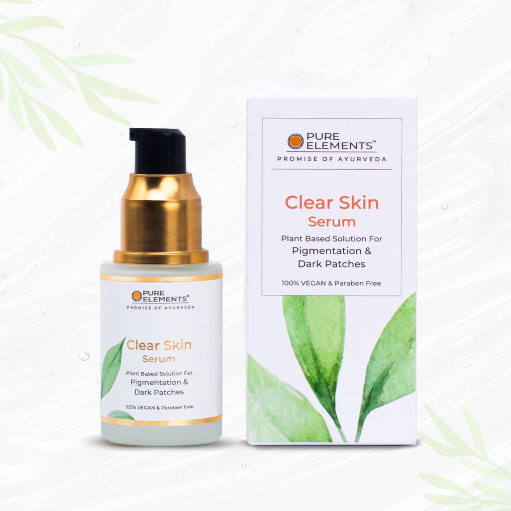 Clear Skin Anti Pigmentation Serum