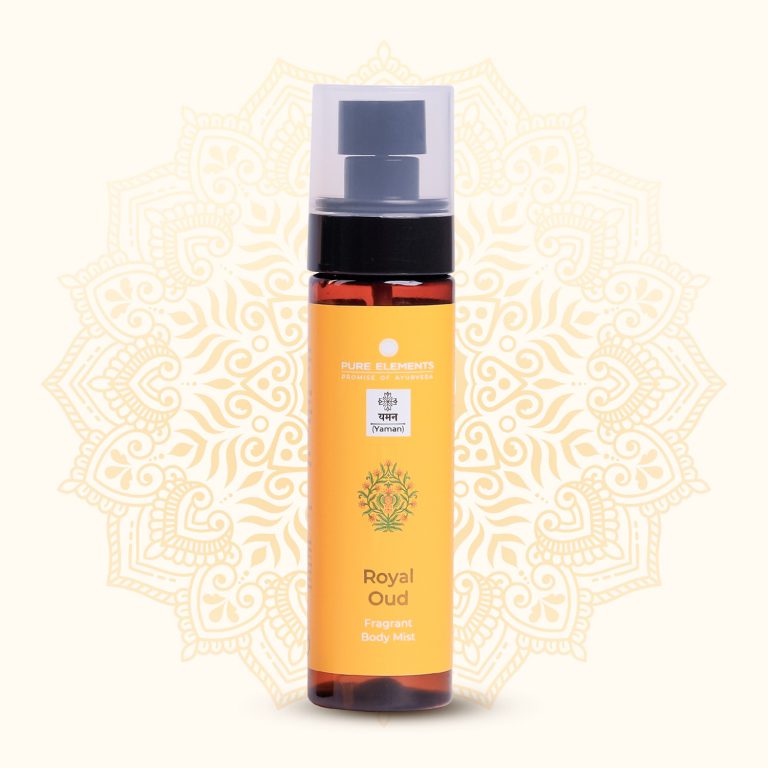 Royal Oudh Fragrant Body Mist Pure Elements