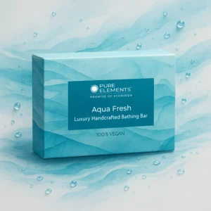 Aqua Fresh Luxury Bath Bar