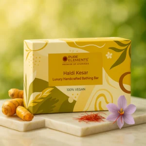 Haldi Kesar