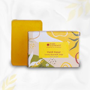 Haldi-Kesar-Soap