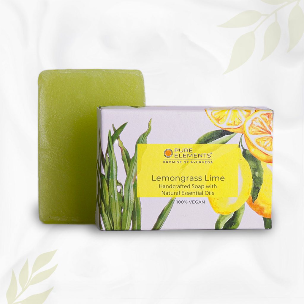 Lemongrass-Lime-Soap