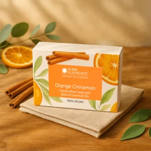 Orange Cinnamon