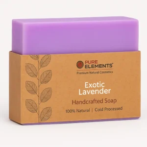 Exotic Lavender Handmade Soap