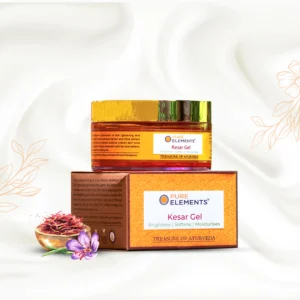 Kesar Gel