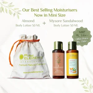 Moisturisers Mini