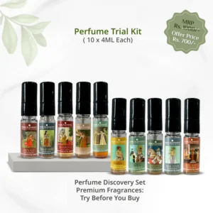 Perfume Discovery Kit ( Set of 10 )