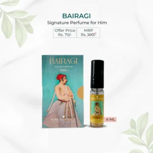 Bairagi - 4ML Men's Perfume