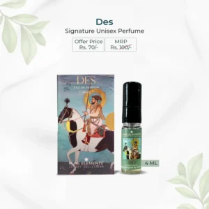 Des- 4ML Men's Perfume
