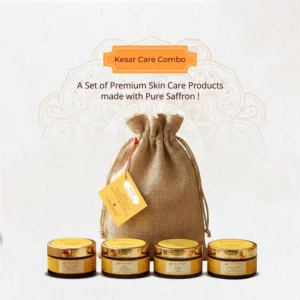 Kesar - Skin Care & Facial Combo
