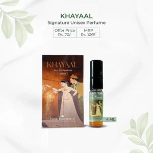 Khayal- 4ML Unisex Perfume
