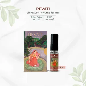 Revati - 4ML Women's Perfume