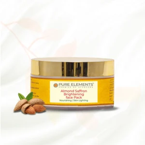 Almond Saffron Pack