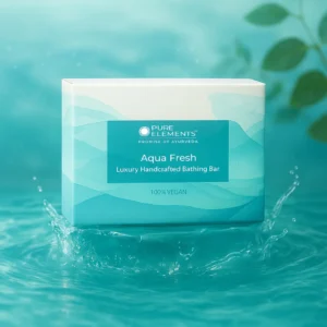 Aqua Fresh Luxury Bath Bar