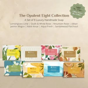 The Opulent Eight Soaps Collection
