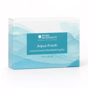 Aqua Fresh Luxury Bath Bar