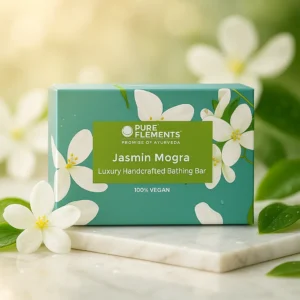Jasmin Mogra Luxury Bath Bar