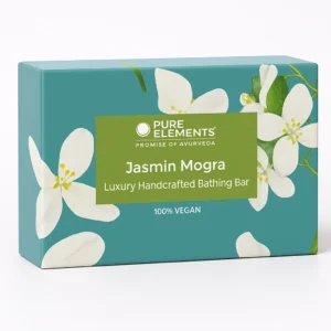 Jasmin Mogra Luxury Bath Bar