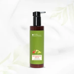Bhringraj Amla Hair Oil