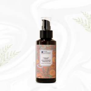Anti Cellulite Massage Oil