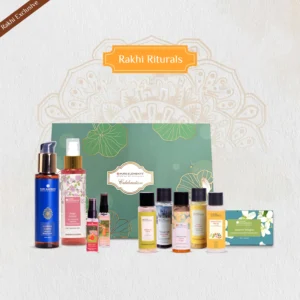 Rakhi Rituals (For Sister)