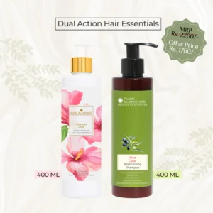 Dual Action Hair Essentials