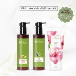 Ultimate Hair Wellness Kit