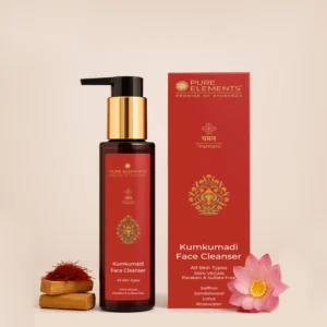 Kumkumadi Face Cleanser